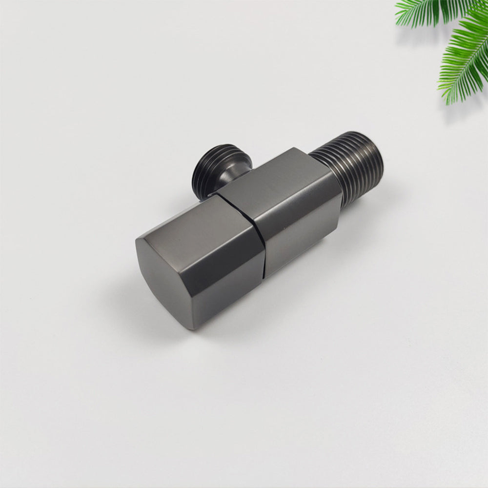 Clarens – Handheld Bidet Sprayer RVS Gunmetal Grey