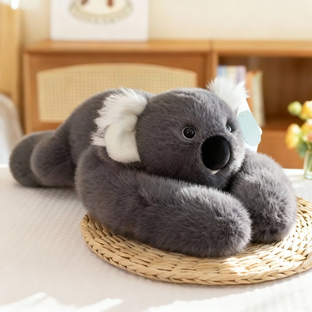 Lumora – Knuffelkussen voor ontspanning en comfort