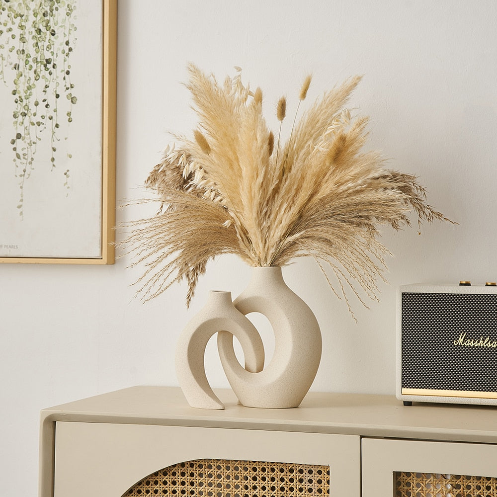 Norvian – Keramische vaas met Scandinavisch design