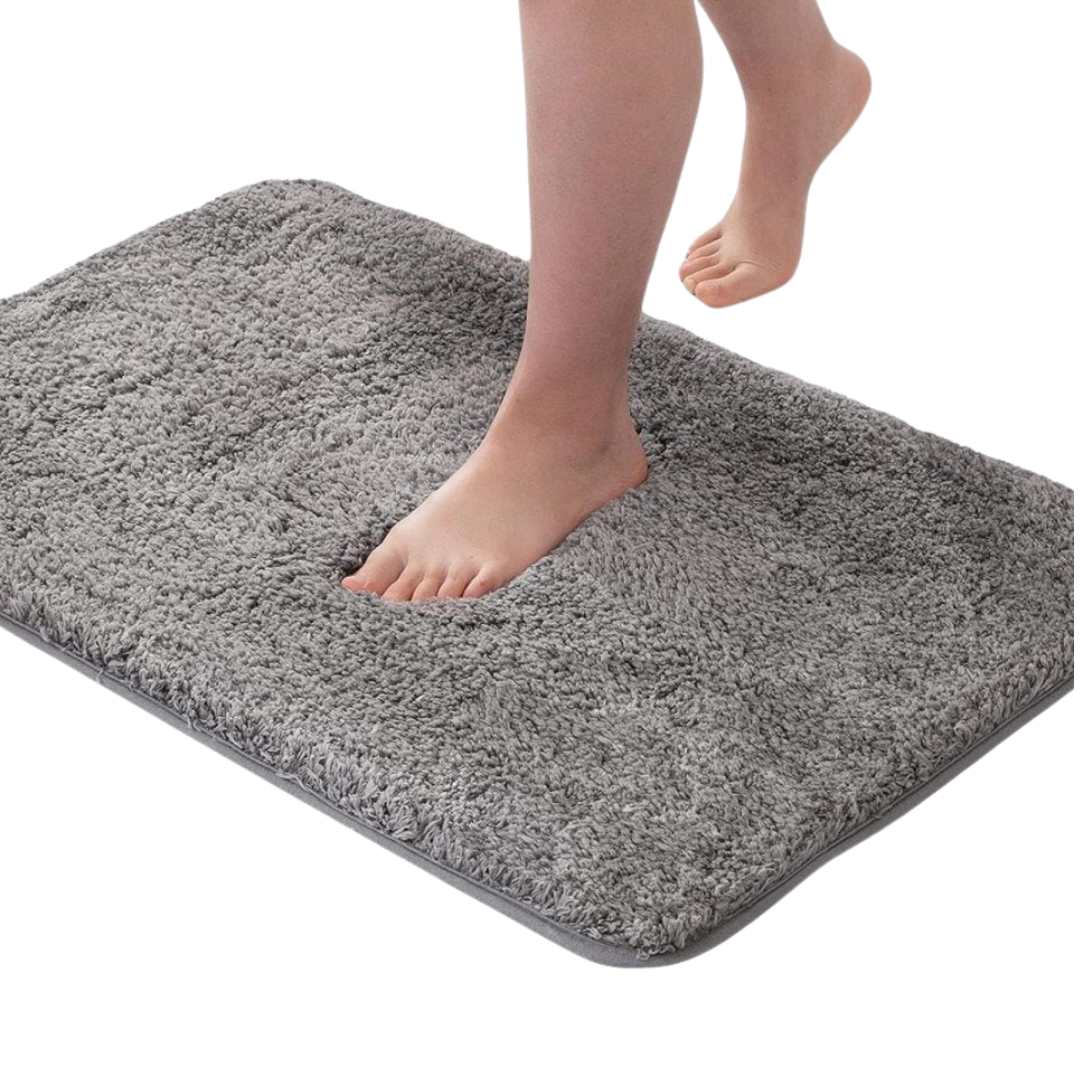 Renova – Badmat microfiber met antislip onderzijde