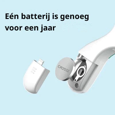 Vintaro – LED Nagelknipper voor Honden en Katten met Veiligheidslicht