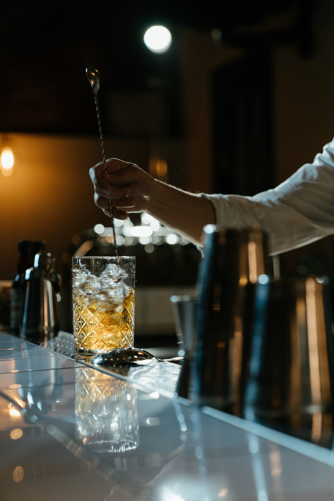 De Kunst van het Shaken: Een Gids voor Perfecte Cocktails