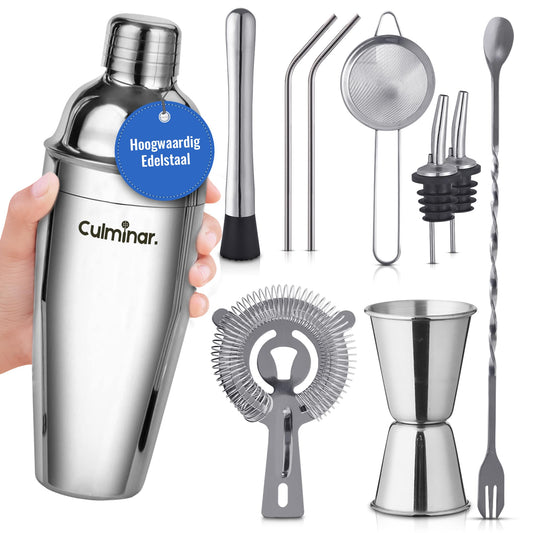 Cocktail Shaker Set