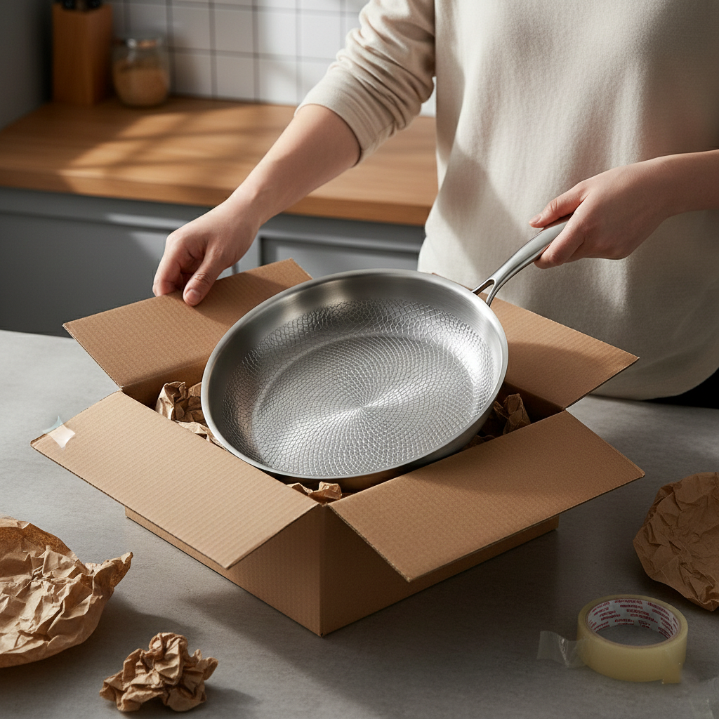 Culminar Professionele Koekenpan Duo Set – Titanium 28 cm + Hybride 24 cm | PFAS-vrij & Voor Alle Warmtebronnen