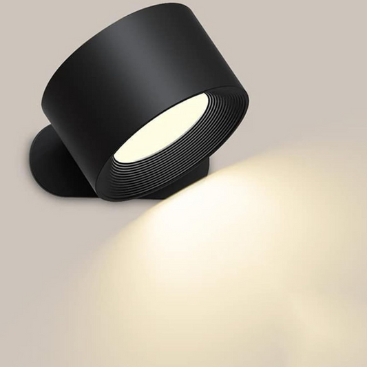Auronix – Draadloze 360° LED muurlamp met sensor