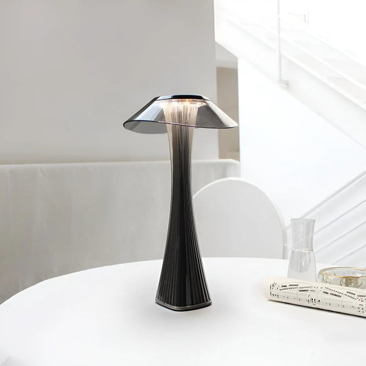 Castrimo – Italiaanse Designlamp | Mat Zwart | LED | 45 cm