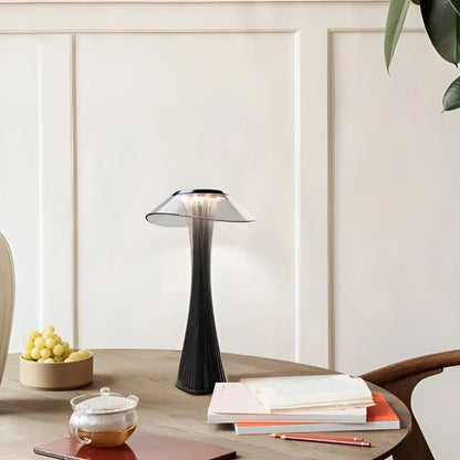 Castrimo – Italiaanse Designlamp | Mat Zwart | LED | 45 cm