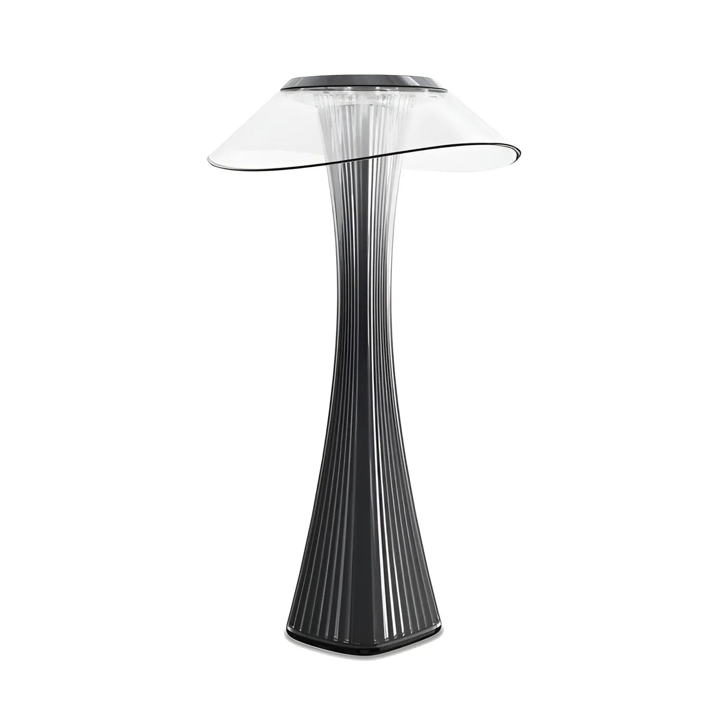 Castrimo – Italiaanse Designlamp | Mat Zwart | LED | 45 cm