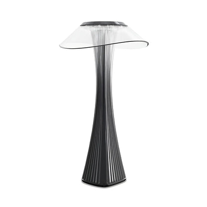 Castrimo – Italiaanse Designlamp | Mat Zwart | LED | 45 cm