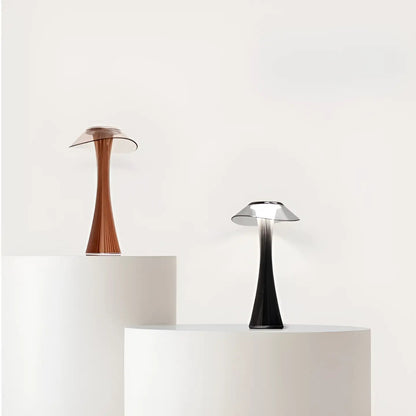 Castrimo – Italiaanse Designlamp | Mat Zwart | LED | 45 cm