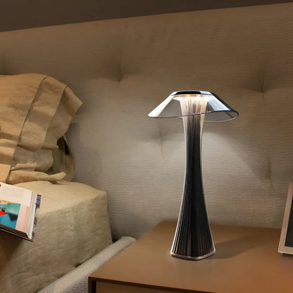 Castrimo – Italiaanse Designlamp | Mat Zwart | LED | 45 cm