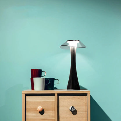 Castrimo – Italiaanse Designlamp | Mat Zwart | LED | 45 cm