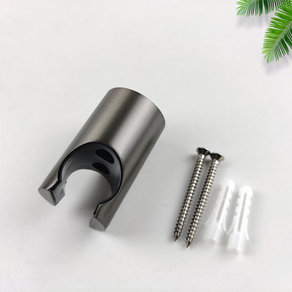 Clarens – Handheld Bidet Sprayer RVS Gunmetal Grey