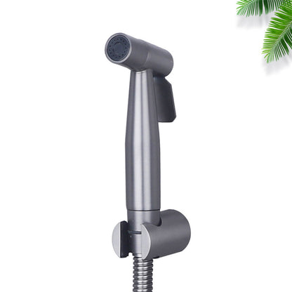 Clarens – Handheld Bidet Sprayer RVS Gunmetal Grey