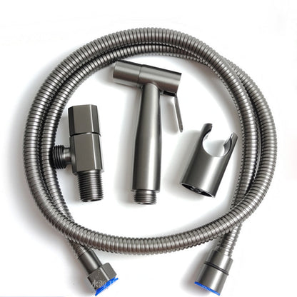 Clarens – Handheld Bidet Sprayer RVS Gunmetal Grey