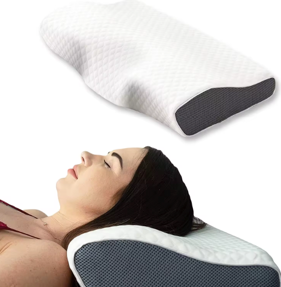 Dorzal – Ergonomisch slaapkussen tegen snurken