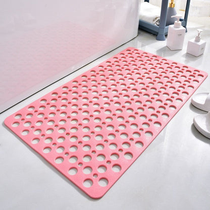 Dravelo – Douchemat antislip 70×38 cm | PVC/TPE | Machinewasbaar