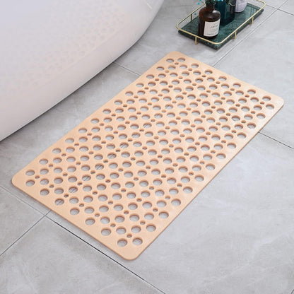 Dravelo – Douchemat antislip 70×38 cm | PVC/TPE | Machinewasbaar