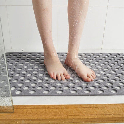 Dravelo – Douchemat antislip 70×38 cm | PVC/TPE | Machinewasbaar
