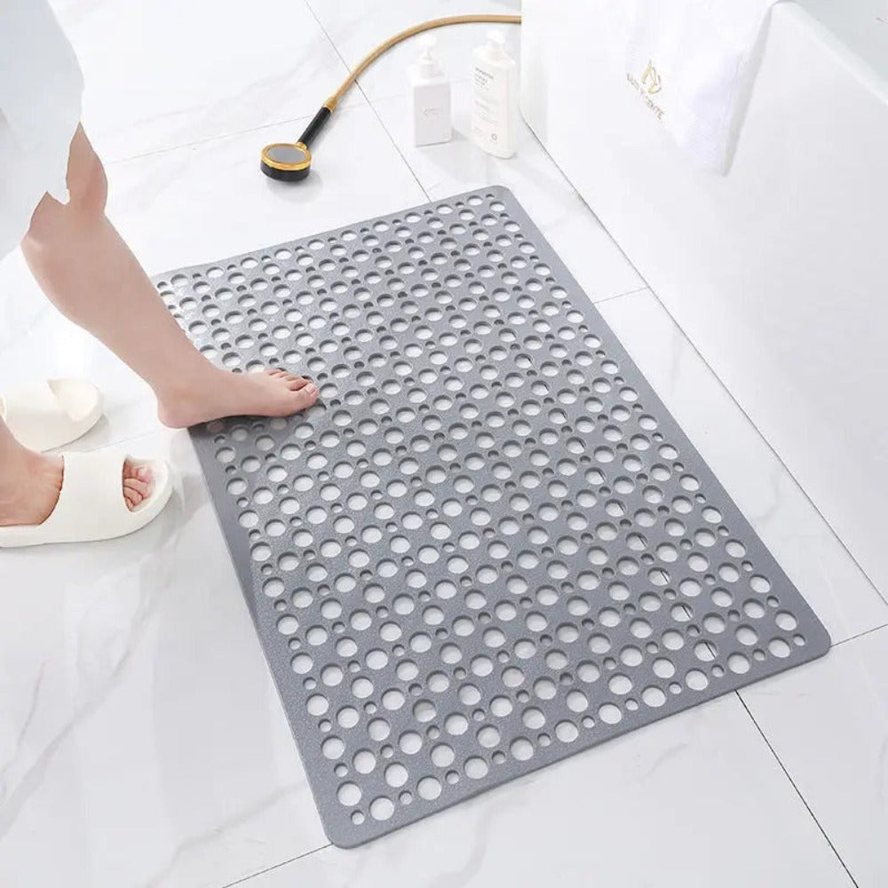Dravelo – Douchemat antislip 70×38 cm | PVC/TPE | Machinewasbaar