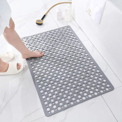 Dravelo – Douchemat antislip 70×38 cm | PVC/TPE | Machinewasbaar