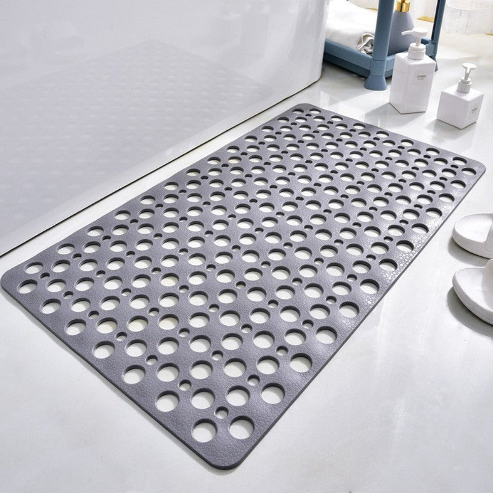 Dravelo – Douchemat antislip 70×38 cm | PVC/TPE | Machinewasbaar