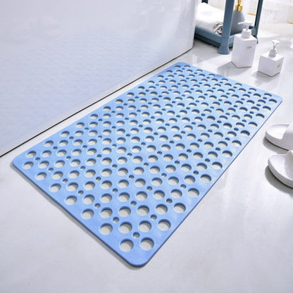Dravelo – Douchemat antislip 70×38 cm | PVC/TPE | Machinewasbaar