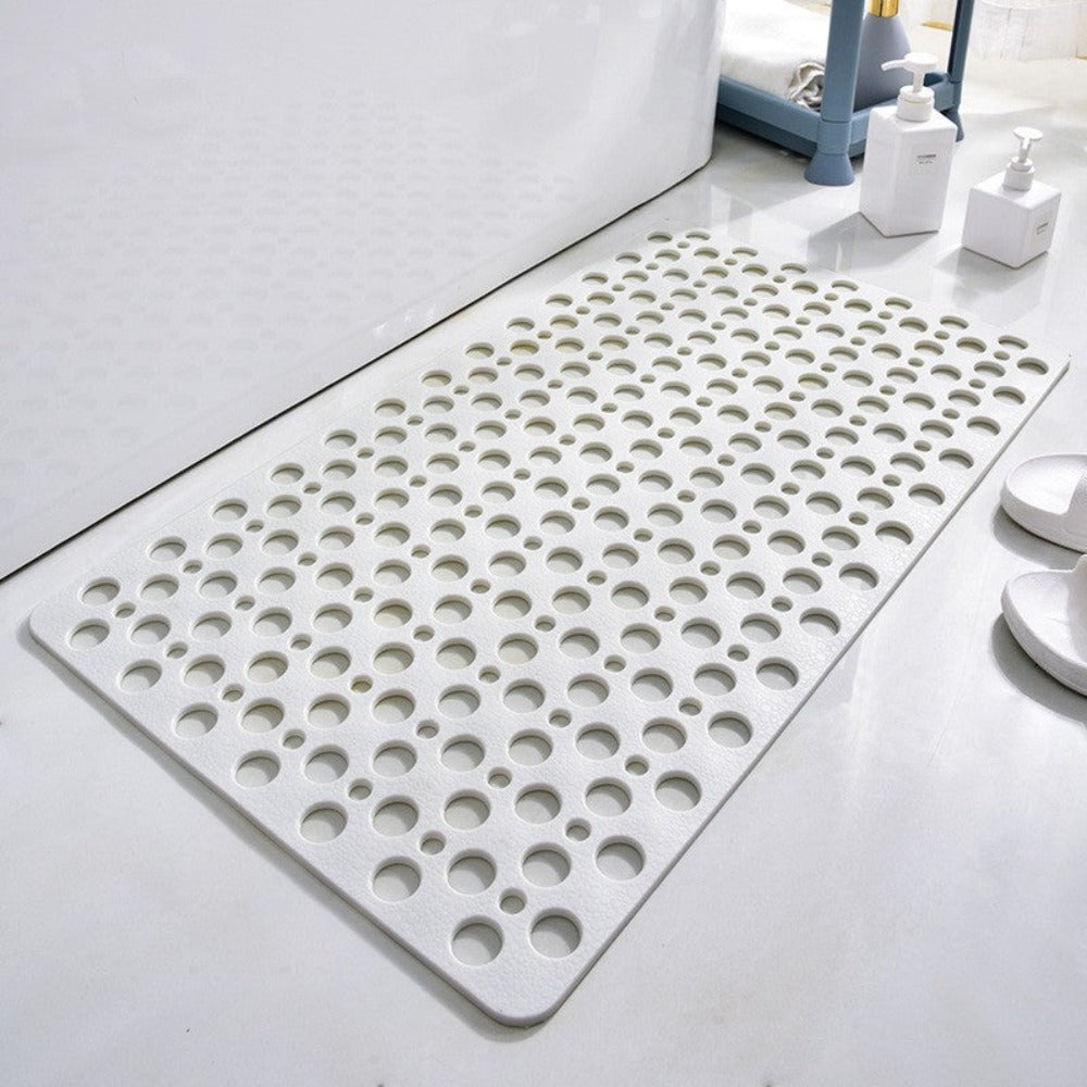 Dravelo – Douchemat antislip 70×38 cm | PVC/TPE | Machinewasbaar