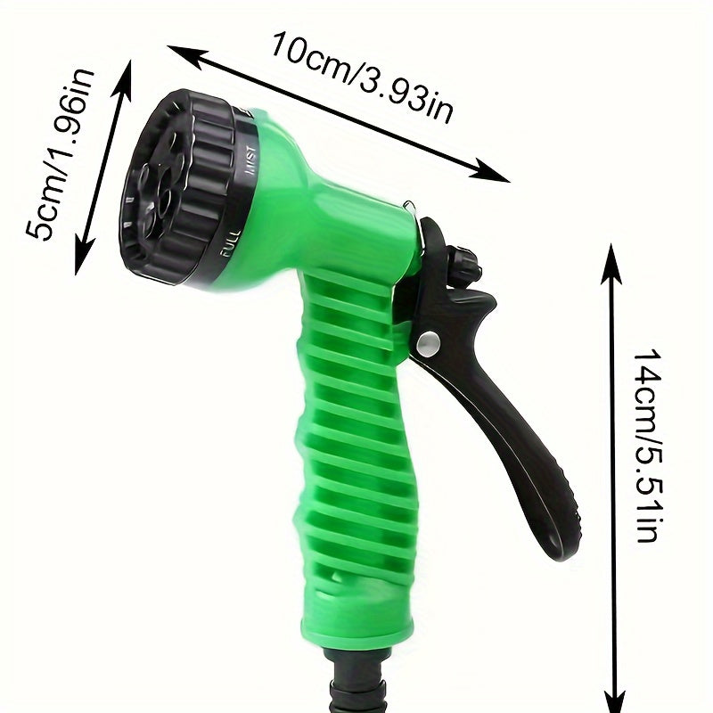 Floxar – Uitrekbare Tuinslang Latex Europese Connector