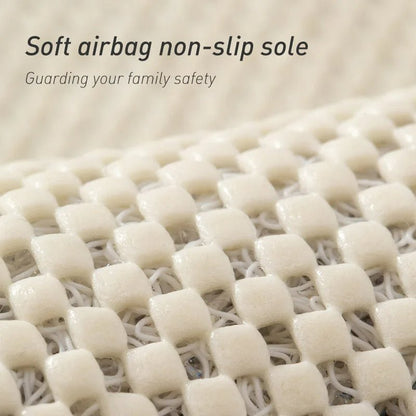 Fluvio – Antislip douchemat PVC sneldrogend