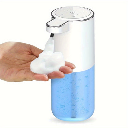 Foamio – Automatische Zeepdispenser Sensor & USB Oplaadbaar
