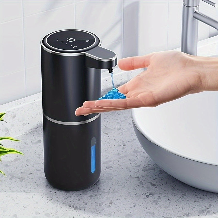 Foamio – Automatische Zeepdispenser Sensor & USB Oplaadbaar