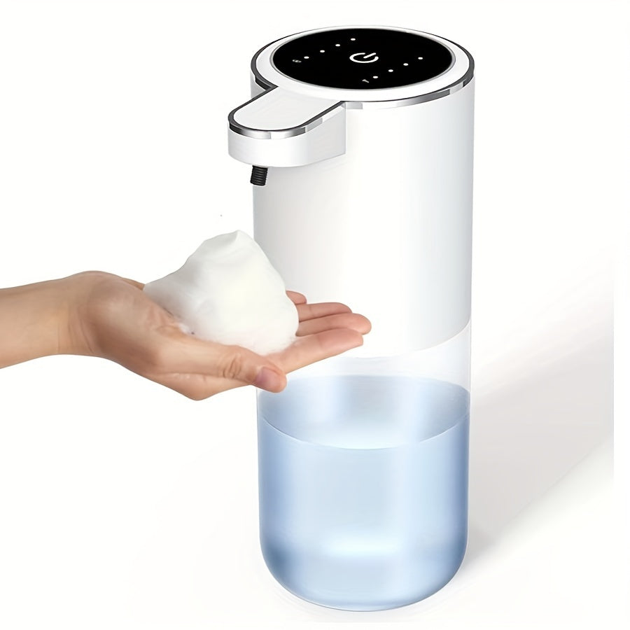 Foamio – Automatische Zeepdispenser Sensor & USB Oplaadbaar