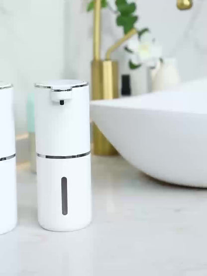 Foamio – Automatische Zeepdispenser Sensor & USB Oplaadbaar