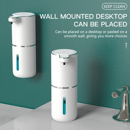 Foamio – Automatische Zeepdispenser Sensor & USB Oplaadbaar