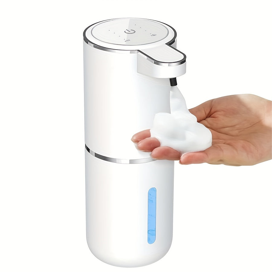 Foamio – Automatische Zeepdispenser Sensor & USB Oplaadbaar