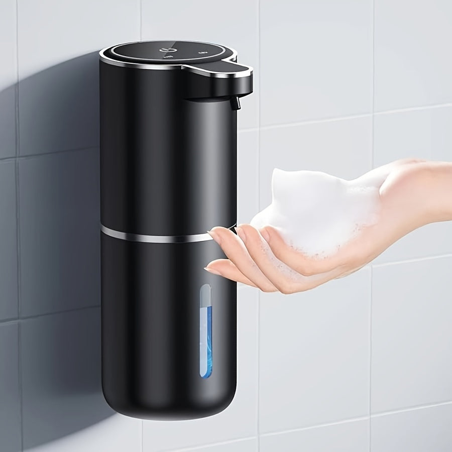 Foamio – Automatische Zeepdispenser Sensor & USB Oplaadbaar