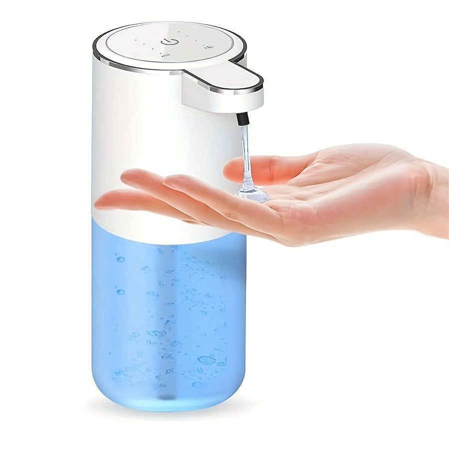 Foamio – Automatische Zeepdispenser Sensor & USB Oplaadbaar