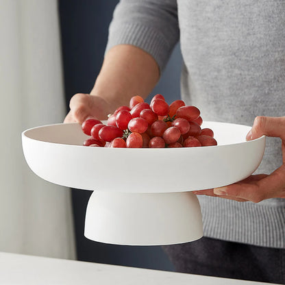 ELEVÉ Fruitschaal – Met Verhoogde Voet (Ø26,5 cm)