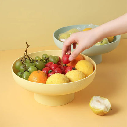 ELEVÉ Fruitschaal – Met Verhoogde Voet (Ø26,5 cm)