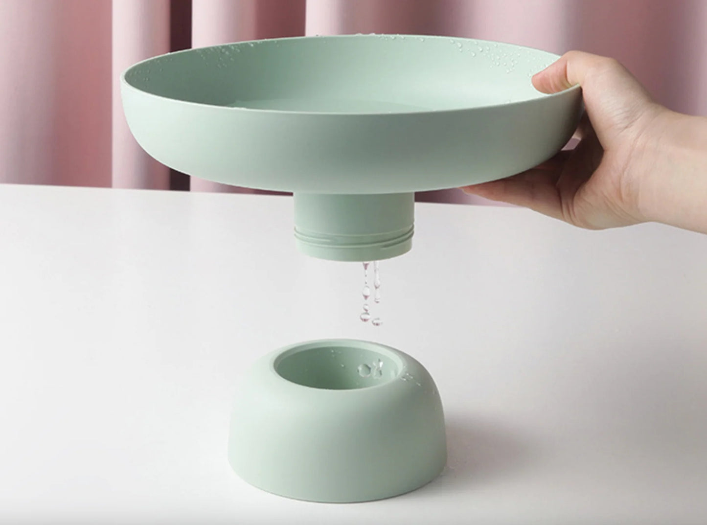 ELEVÉ Fruitschaal – Met Verhoogde Voet (Ø26,5 cm)