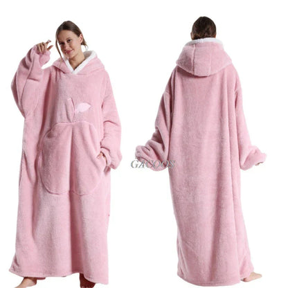 Kelvra – Oversized Hoodie | Zachte Fleece | Unisex