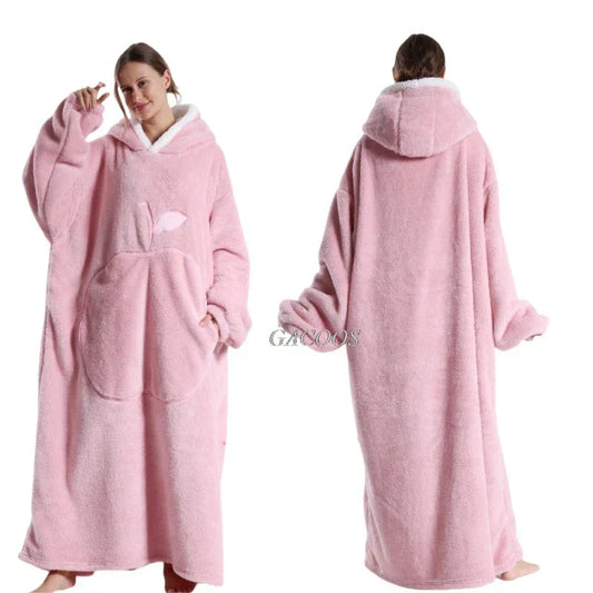 Kelvra – Oversized Hoodie | Zachte Fleece | Unisex
