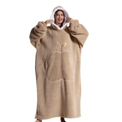 Kelvra – Oversized Hoodie | Zachte Fleece | Unisex