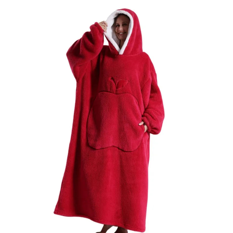 Kelvra – Oversized Hoodie | Zachte Fleece | Unisex