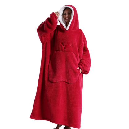Kelvra – Oversized Hoodie | Zachte Fleece | Unisex