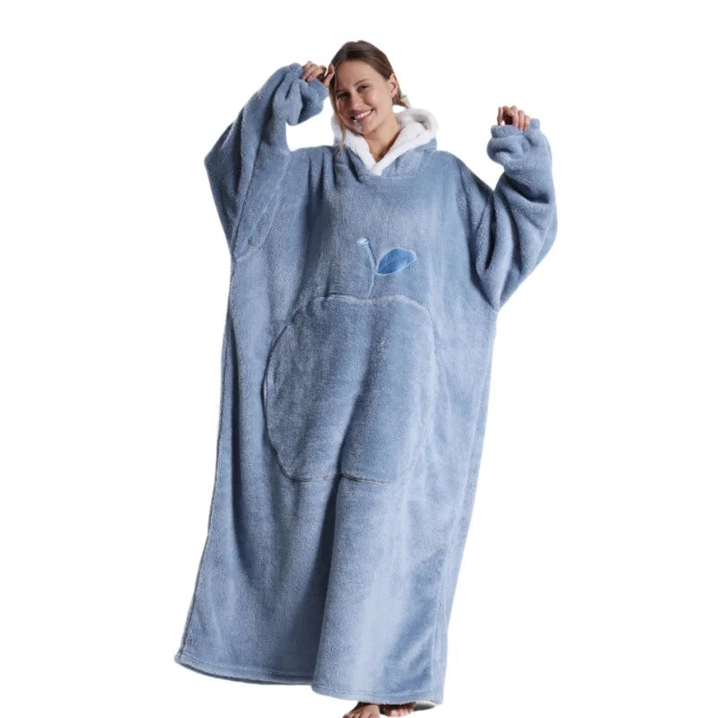 Kelvra – Oversized Hoodie | Zachte Fleece | Unisex