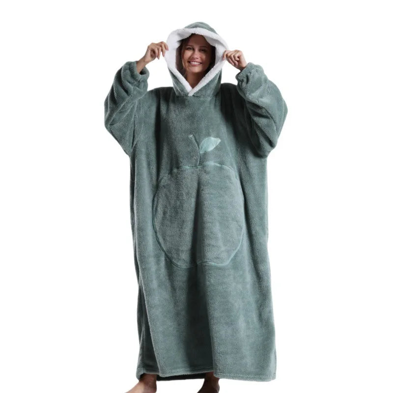 Kelvra – Oversized Hoodie | Zachte Fleece | Unisex
