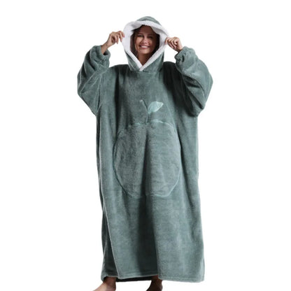 Kelvra – Oversized Hoodie | Zachte Fleece | Unisex