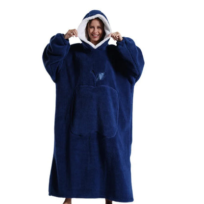 Kelvra – Oversized Hoodie | Zachte Fleece | Unisex